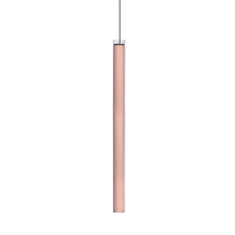 Estela 1 - Light LED Pendant, Pale Rose