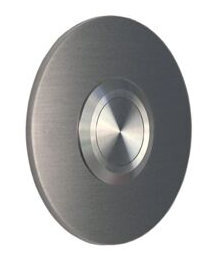 Push Button, 8 cm H x 8 cm W x 0.02 cm D