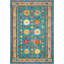 Beahm Oriental Wool Hand Woven Area Rug-94578388