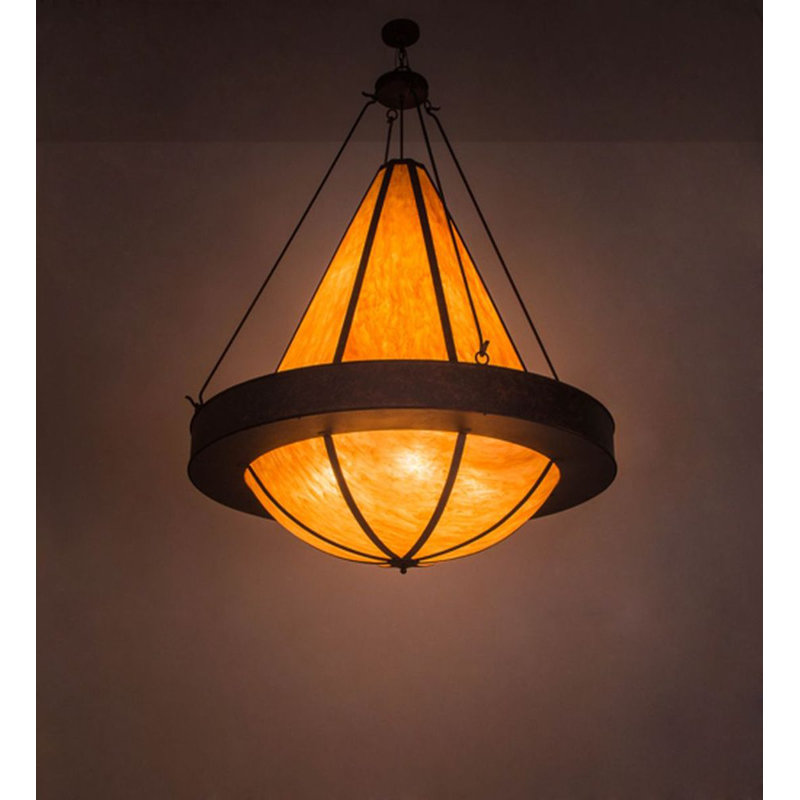 Obsidian 12 - Light Pendant