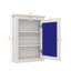 Armoire de rangement murale pour salle de bain 20 "avec tablette réglable en hauteur-1956716083