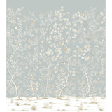 0.83' L x 108" W Smooth Wall Mural