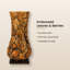 Ensemble de 2 porte-bougies d'automne Fall Leaf-1179028934