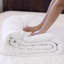 Polyester Solid Colour Duvet Cover-107733227
