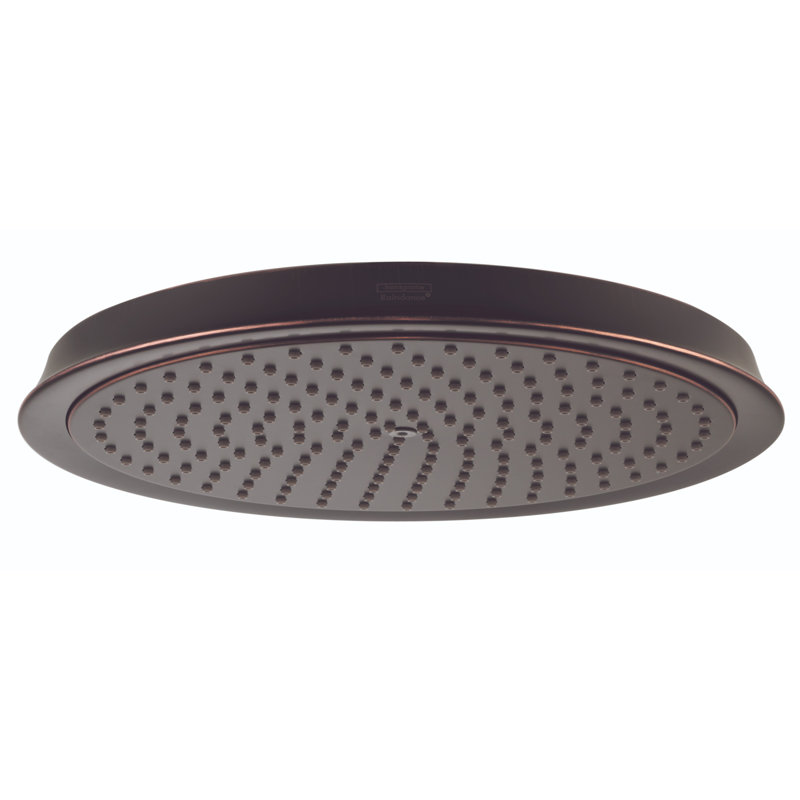 Pomme de douche Raindance C 240, Bronze huilé, 2.5 GPM