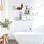 Hachaliah 3 Piece U-Shaped Floating Shelf