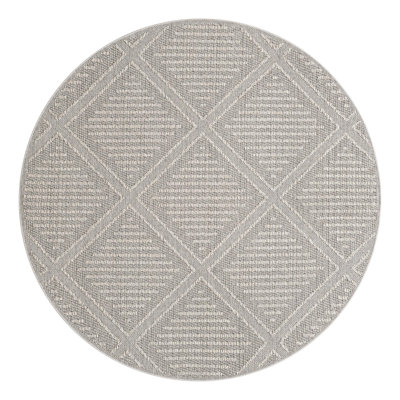 Indoor/Outdoor Trellis Area Rug