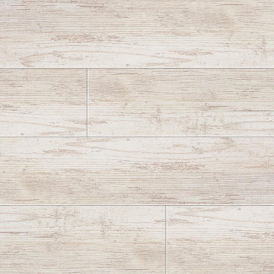 Woodhaven 7 ft. x 5 in. Direct Apply Decorative MDF Ceiling Plank, Set of 10