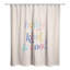 Rideau de douche Being Kind is Cool 71 x 74