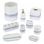 Murano Bath Wastebasket