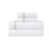 Blanc / or est en rupture de stock