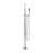 Single Handle Floor Mounted Freestanding Tub Filler Trim-35197758