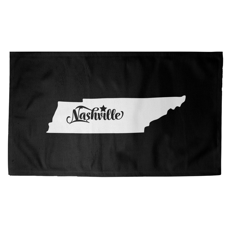 Nashville Indoor Rug, Rectangle 3' x 5'