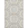 Premium Machine Washable Cerrito Ivory Rug