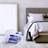 Homz Storage Organizing Container Bin with Latching Lids-71007990-71007991-97291500