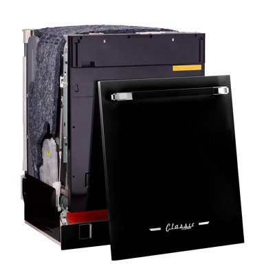 Lave-vaisselle 24 po Classic Retro
