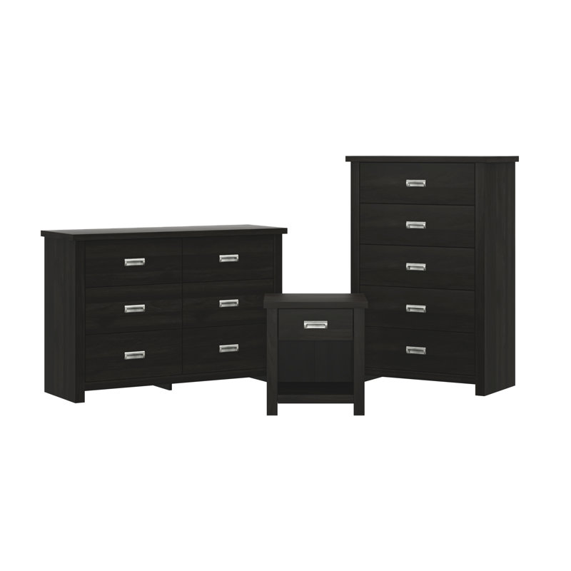 Piece Bedroom Set, Royal Espresso
