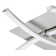 Voris 4-Light LED Flush Mount