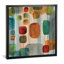 «Suspend Gems I» par Angela Perry - impression encadrée-49904943-53128431