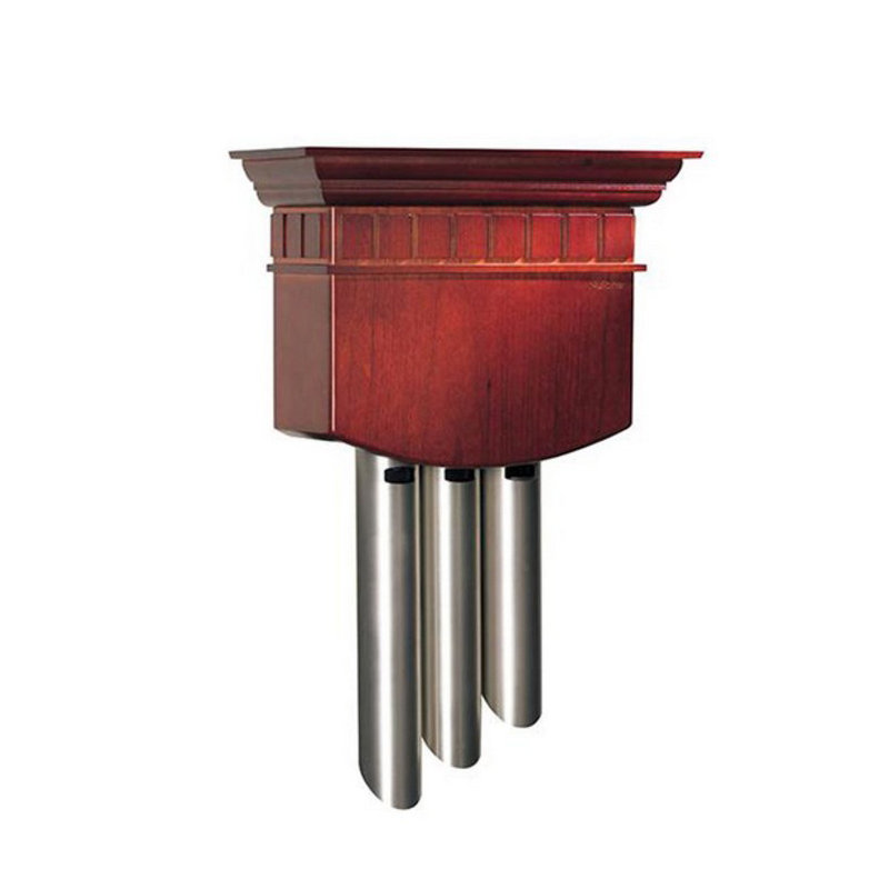 Carillon de porte câblé musical