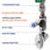 Ispring Under Sink 5-Stage Reverse Osmosis Drinking Filtration System