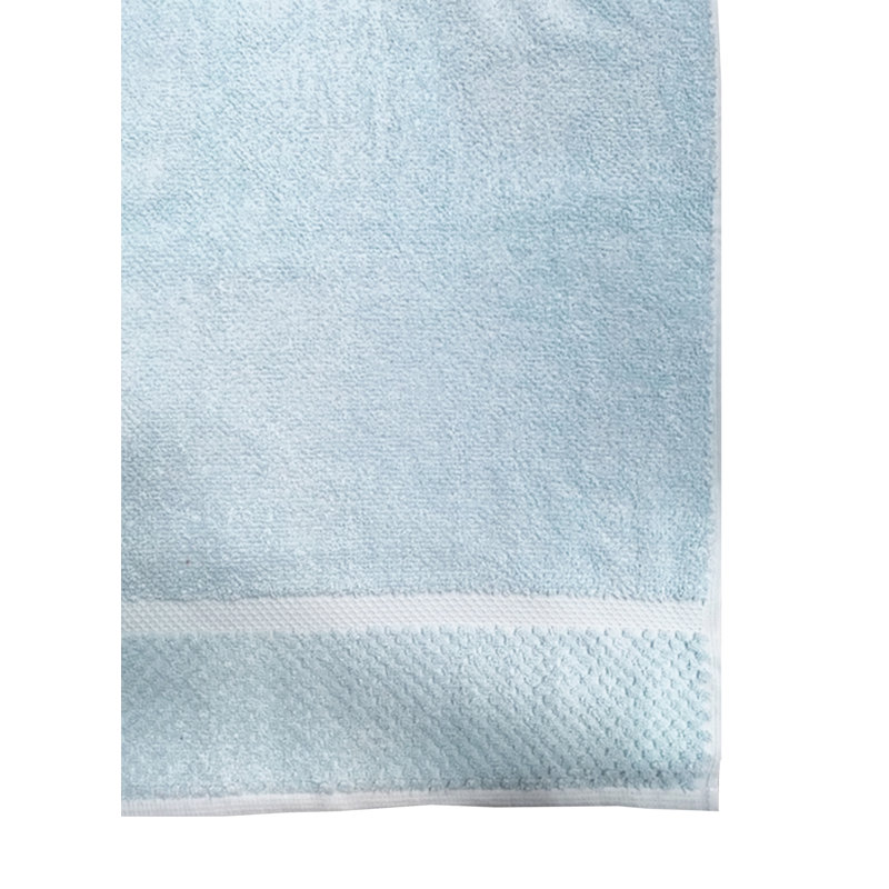 Billie-Joe 100% Cotton Plush Waffle Mulit-Size Set, Spa Blue