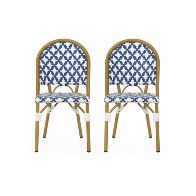 Chaise française (ensemble de 2)