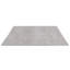 Tapis géométrique beige en laine / coton tissé à la main-56079621