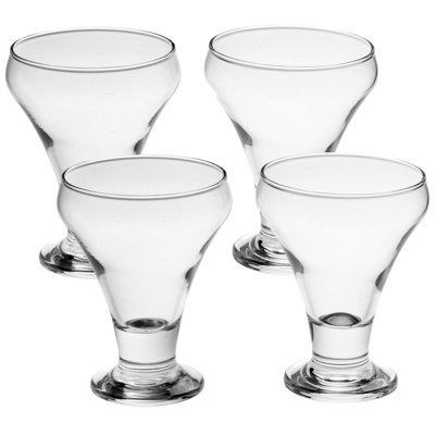 Metro Lane Danziel Glass Serving Bowl