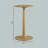 Round End Table-827359798