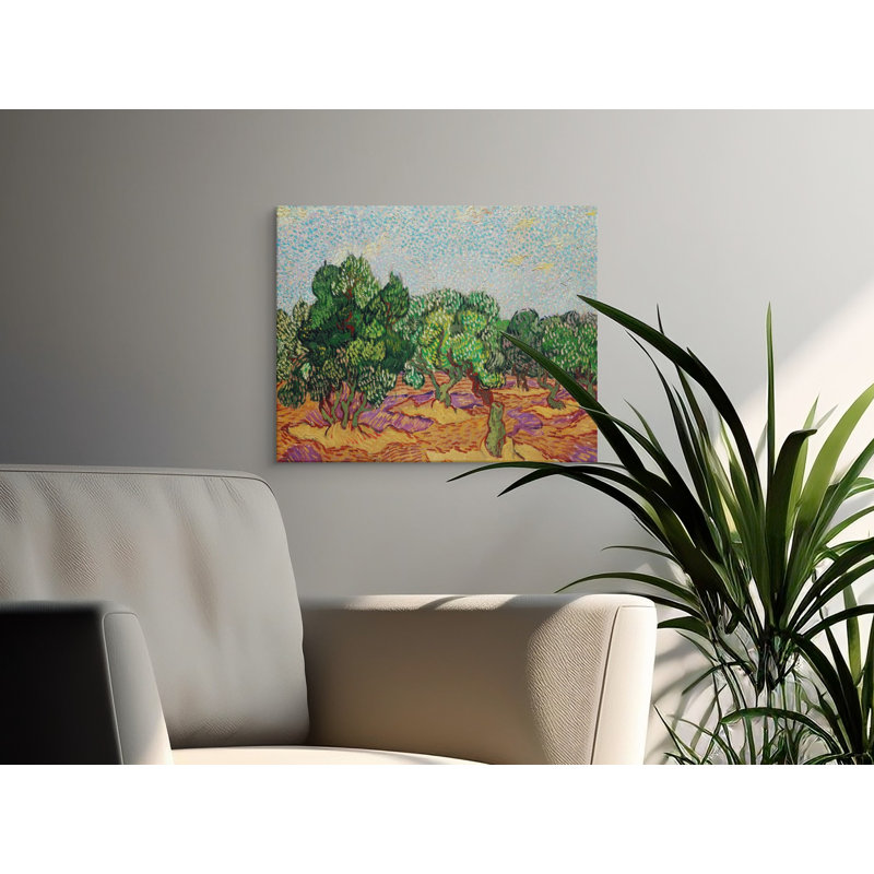 Wrapped Canvas Print Set, 12x9