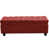 PU Red selected
