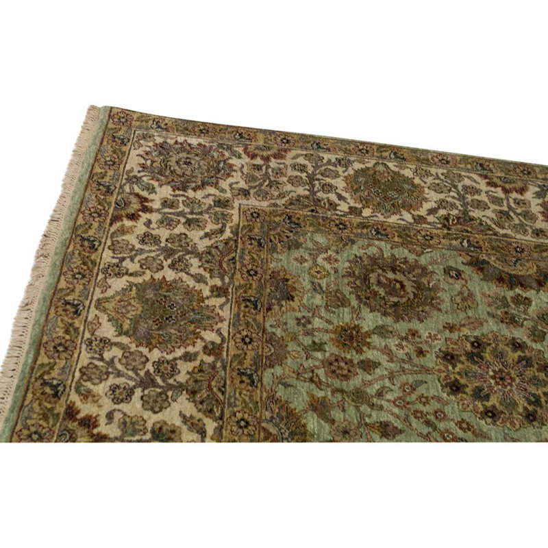 Hand Woven Wool Oriental Area Rug