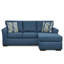Weekapaug 2 Piece Foam Living Room Set-1981571365