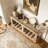 62.9" Vintage Entryway Table-485723851