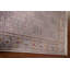 Tapis traditionnel turc à motif floral 5 x 8