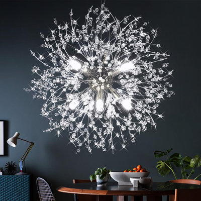 Fireworks Pendant Light