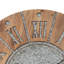 Foulton Wood Wall Clock