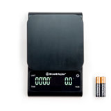 Brod & Taylor Precision Kitchen & Coffee Scale with Timer (Black)