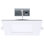 6'' Selectable Color Temperature Dimmable Air-Tight IC Rated LED Canless Recessed Lighting Kit
