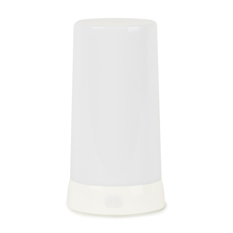 Unscented Flameless Pillar Candle