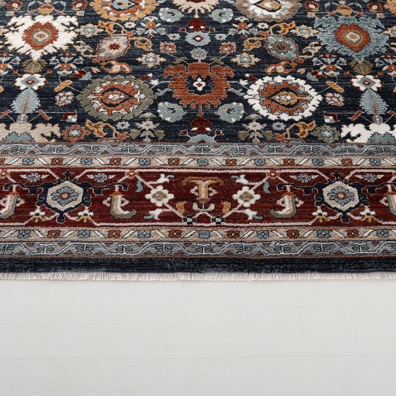 Tapis Lauren, Rectangle 8 pi x 10 pi