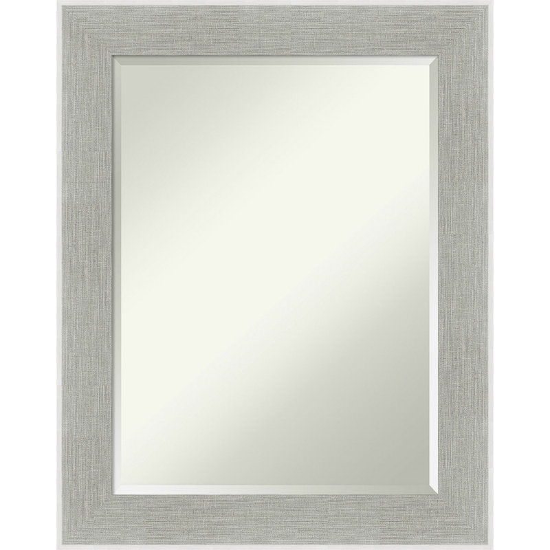 Lawhorn Wall Mirror, 29.12" H x 23.12" W