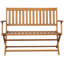 Banc de jardin en bois Jye-1749917612
