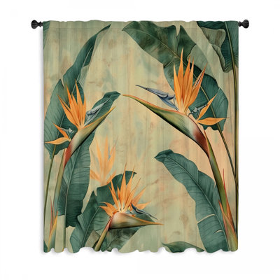 Dawt Sheer Curtain Single Panel