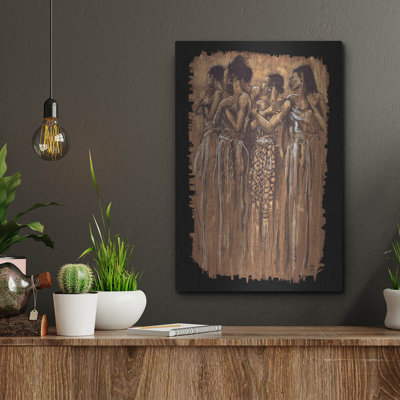 " Sisters In Spirit " by Monica Stewart