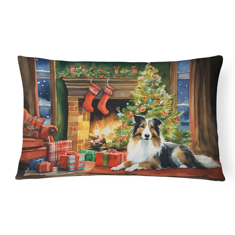 Other/No Pattern Outdoor Throw Pillow