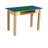 Rectangle Time-2-Play Table with a shelf and a DUPLO Compatible Grid-81828149-81828154