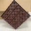 Carreaux de terrasse en plastique à emboîtement, paquet de 36 tuiles de patio, 12 po x 12 po, utilisation extérieure imperméable carrée, tuiles de patio pour terrasse de piscine