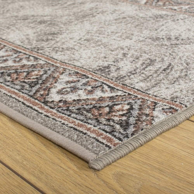 Runner Bannister Hand Hooked Indoor / Outdoor Area Rug, Runner 480cm x 66cm